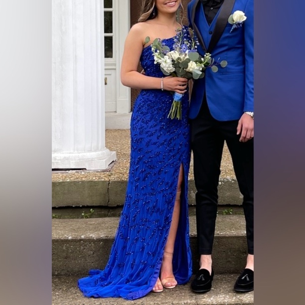 Primavera Formal Prom Dress​​ - Picture 11 of 15